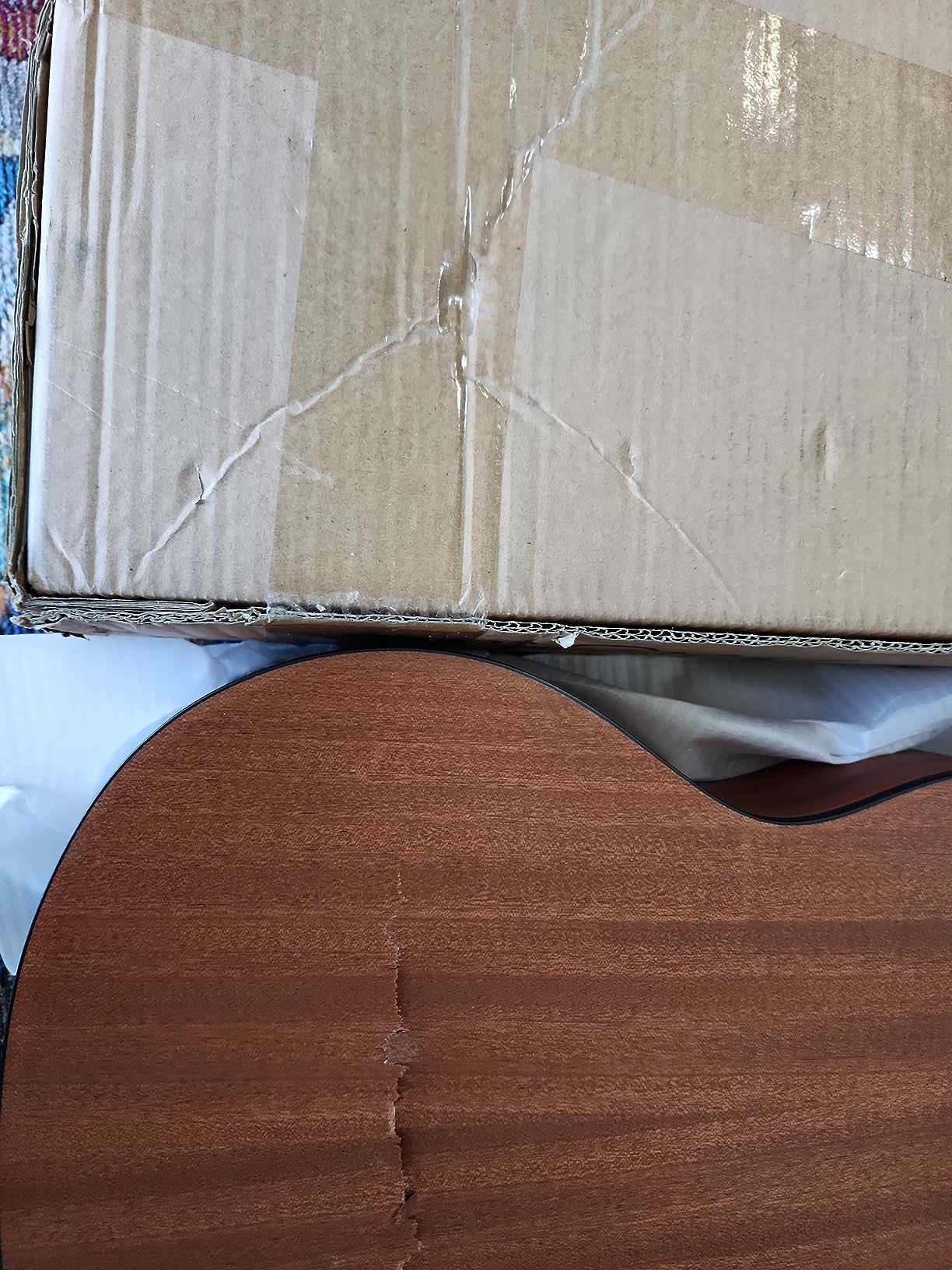 Cordoba C1M Classical Acoustic Nylon String Guitar, Protégé Series customer photo 1