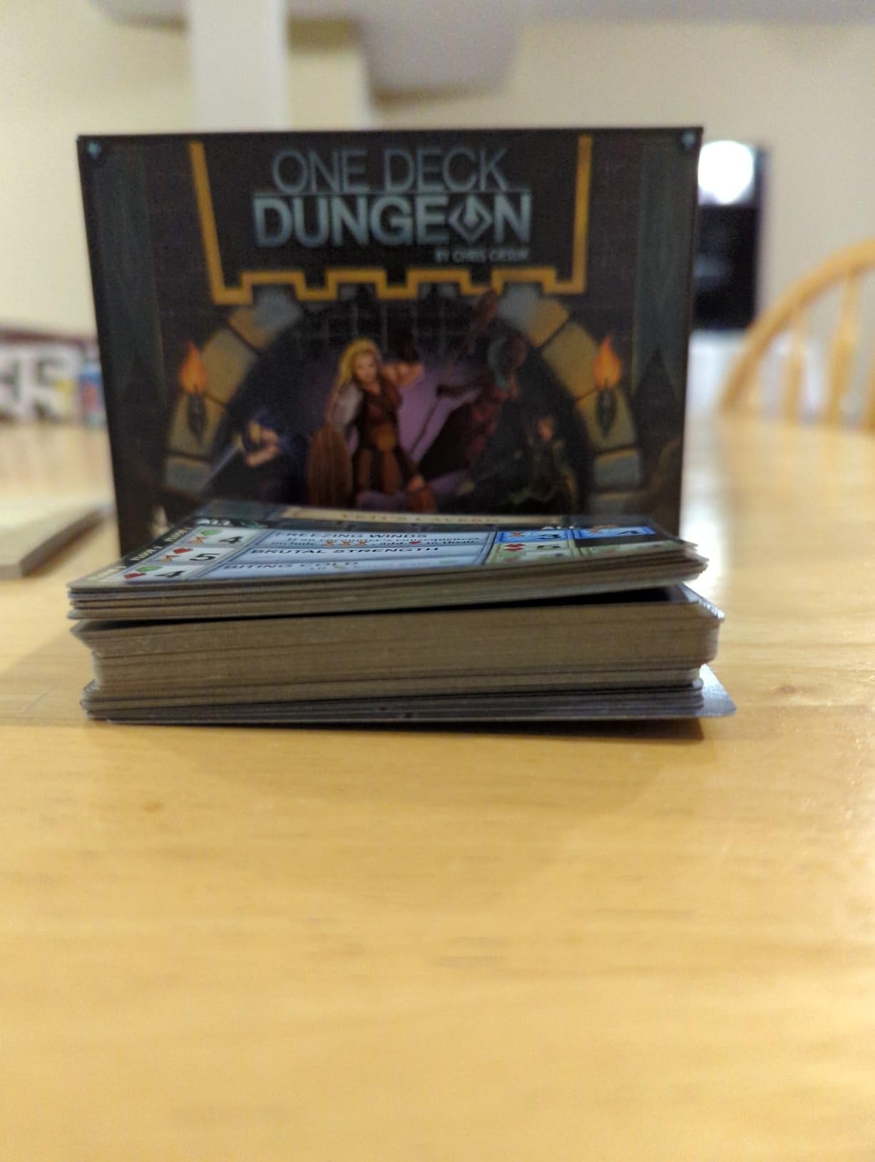 Asmadi Games One Deck Dungeon, For 168 months to 9600 months customer photo 1
