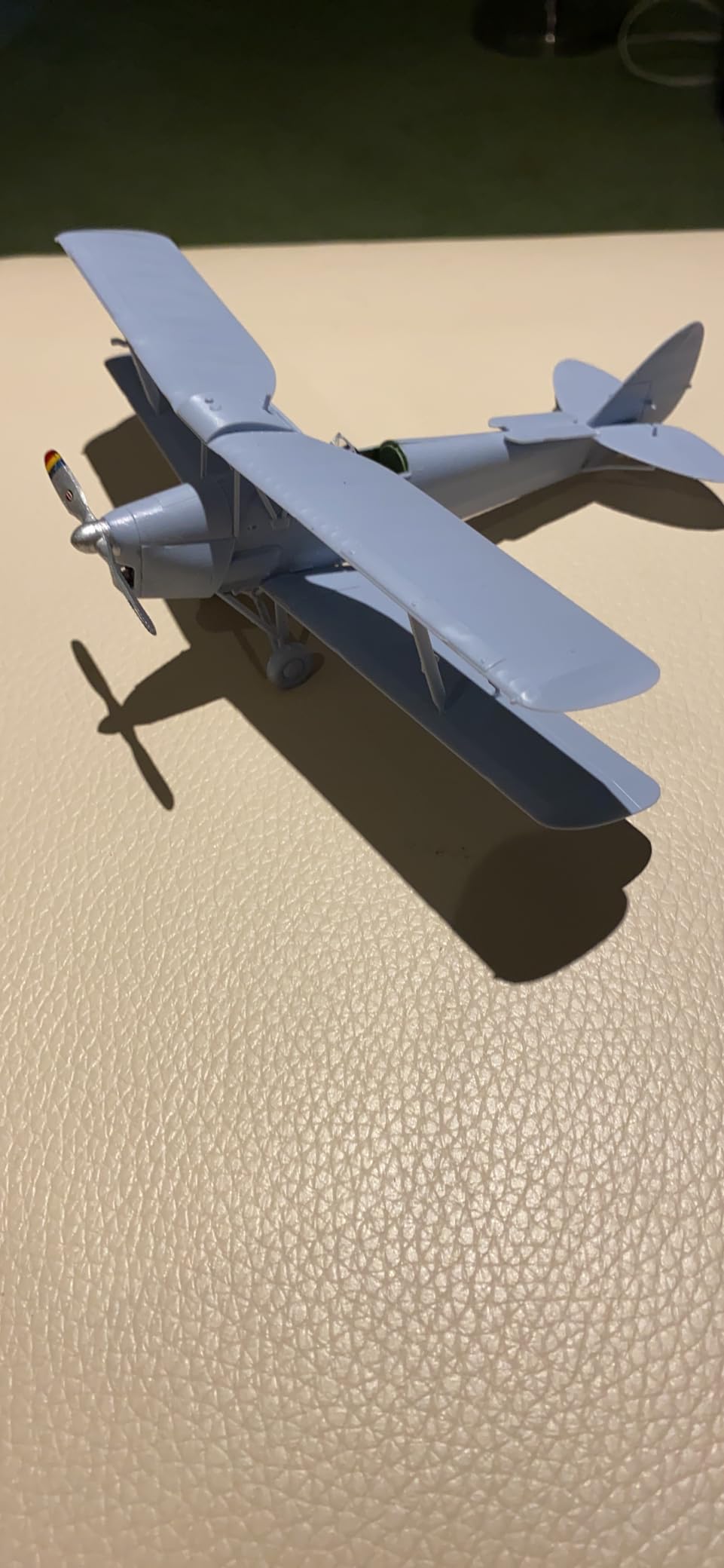 J6045 Quickbuild Model Airplane Kits - D-Day Spitfire customer photo 1