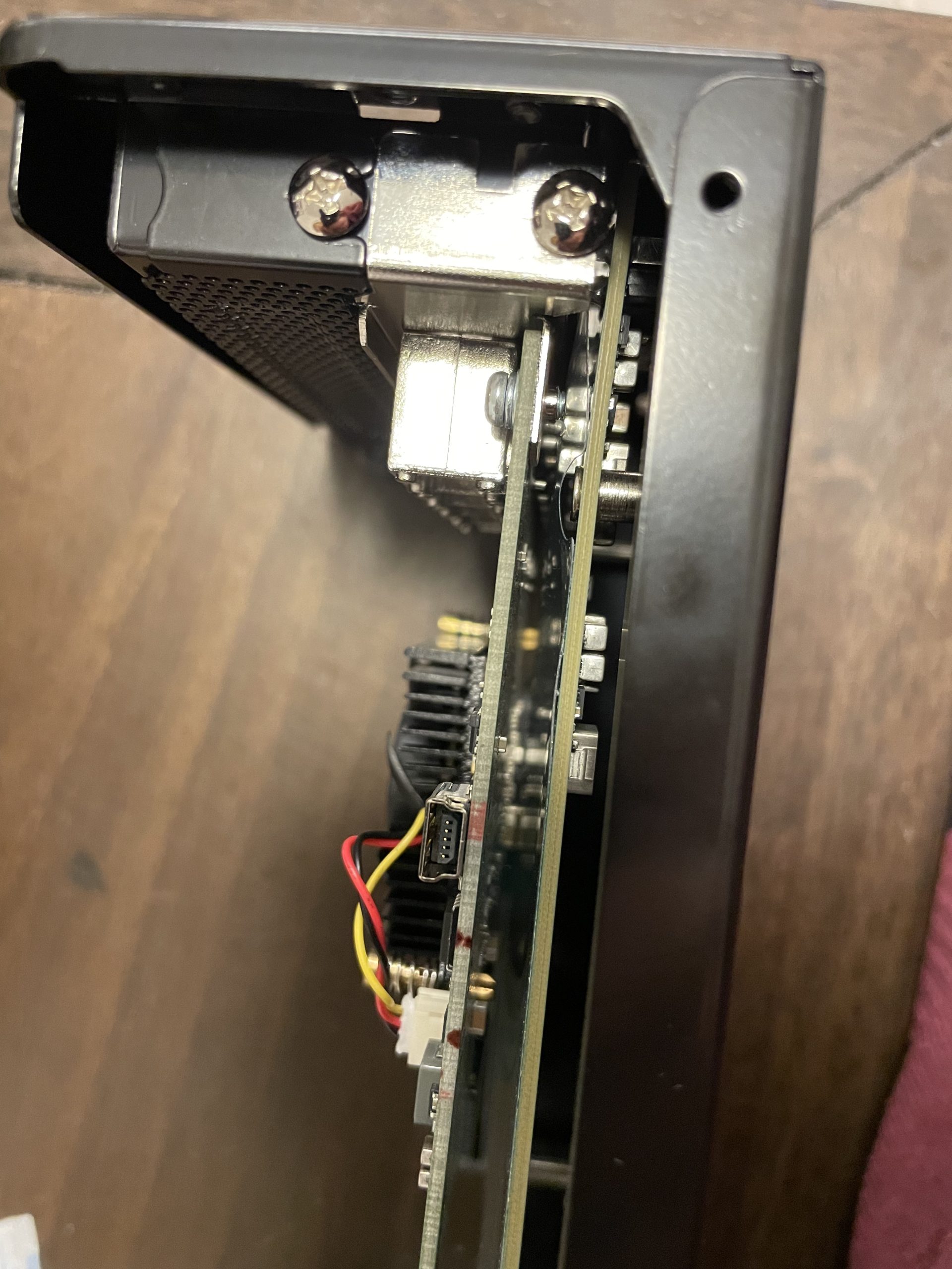 StarTech Thunderbolt 3 PCIe Expansion Chassis, External Enclosure With One PCI Express Slot for Laptops / Desktops, TAA customer photo 2