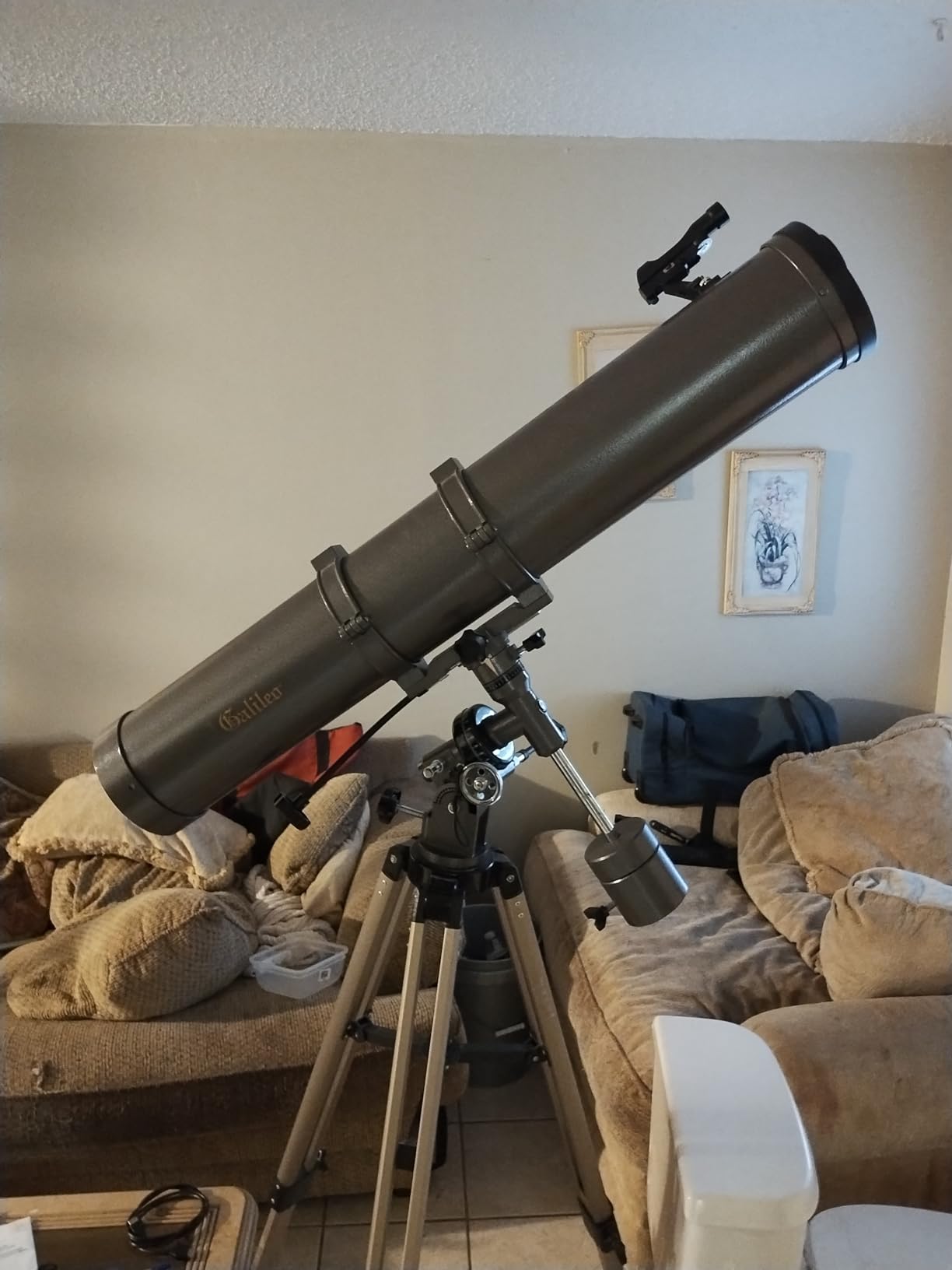 SVBONY 25mm Telescope Eyepiece, Large Aperture Eyepiece, 40 Degree Field of View Plossl Eyepiece with Filter Threaded for Observing Moon Planetary Binary customer photo 2