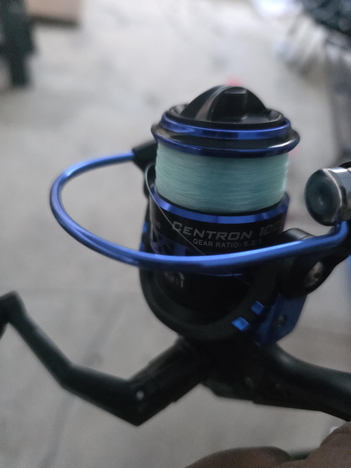 KastKing Centron & Centron Lite Spinning Reels customer photo 2