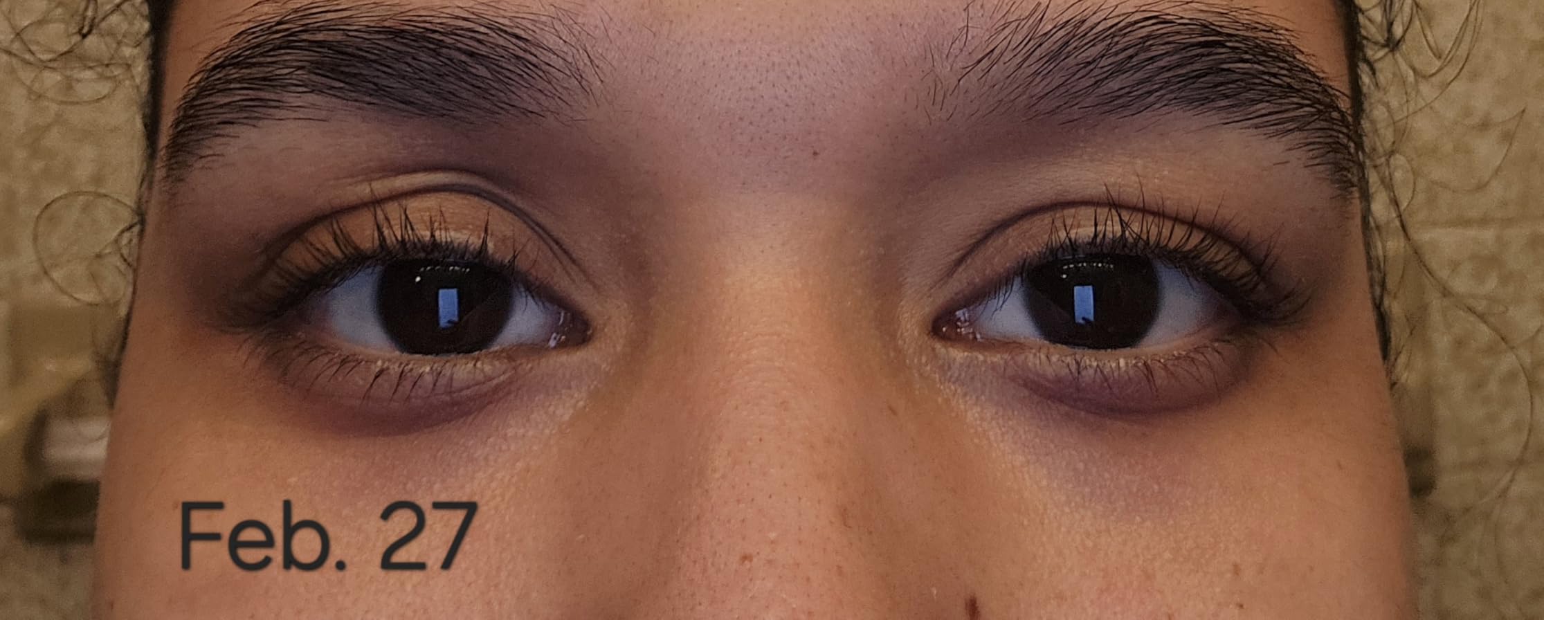Babe Original Lash Serum - Fuller & Longer Looking Eyelashes, Advanced Lash Enhancing Treatment for Natural Lashes, Extensions & Eyebrows, Vegan & Cruelty-Free customer photo 2