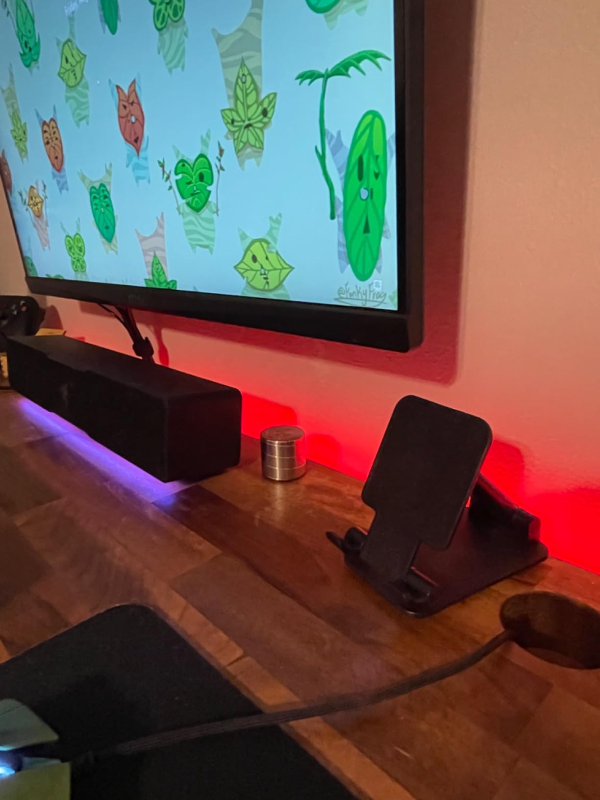 Extra Big Kinetic Spinning Desk Toy that Creates a Mind-bending Optical Illusion of Continuously Flowing Helix Spinning Silent Hypnotic Fingertip Top Adult Office Pressure Reduction Toys Gifts. customer photo 1
