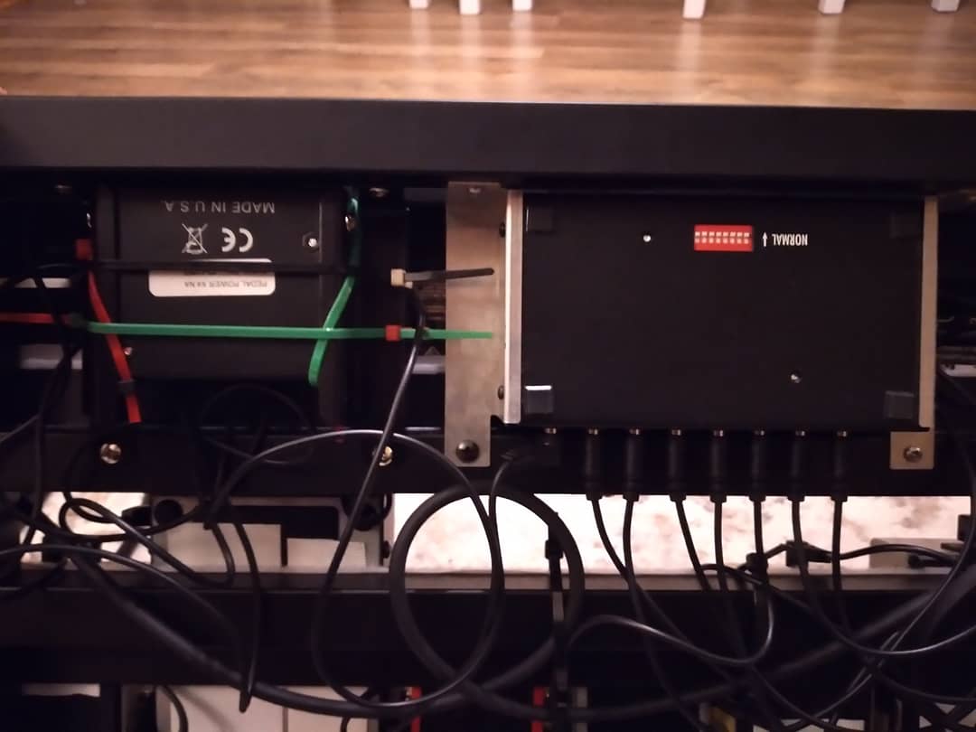 Voodoo Lab Pedal Power X4 Isolated Power Supply customer photo 1