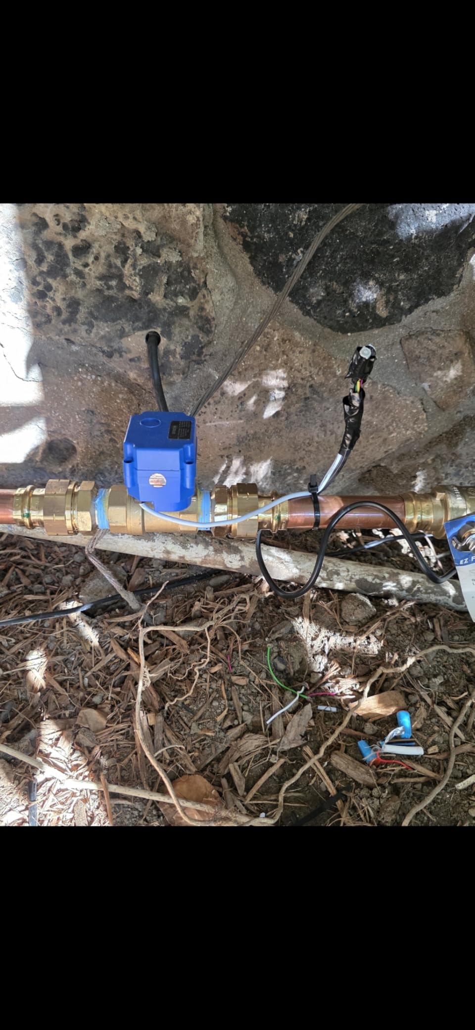 Rachio WiFi Smart Sprinkler Controller (8-Zone Irrigation Remote Control) - App-Based Scheduling, Local Weather Intelligence, Rain Skips, Easy DIY Install customer photo 2