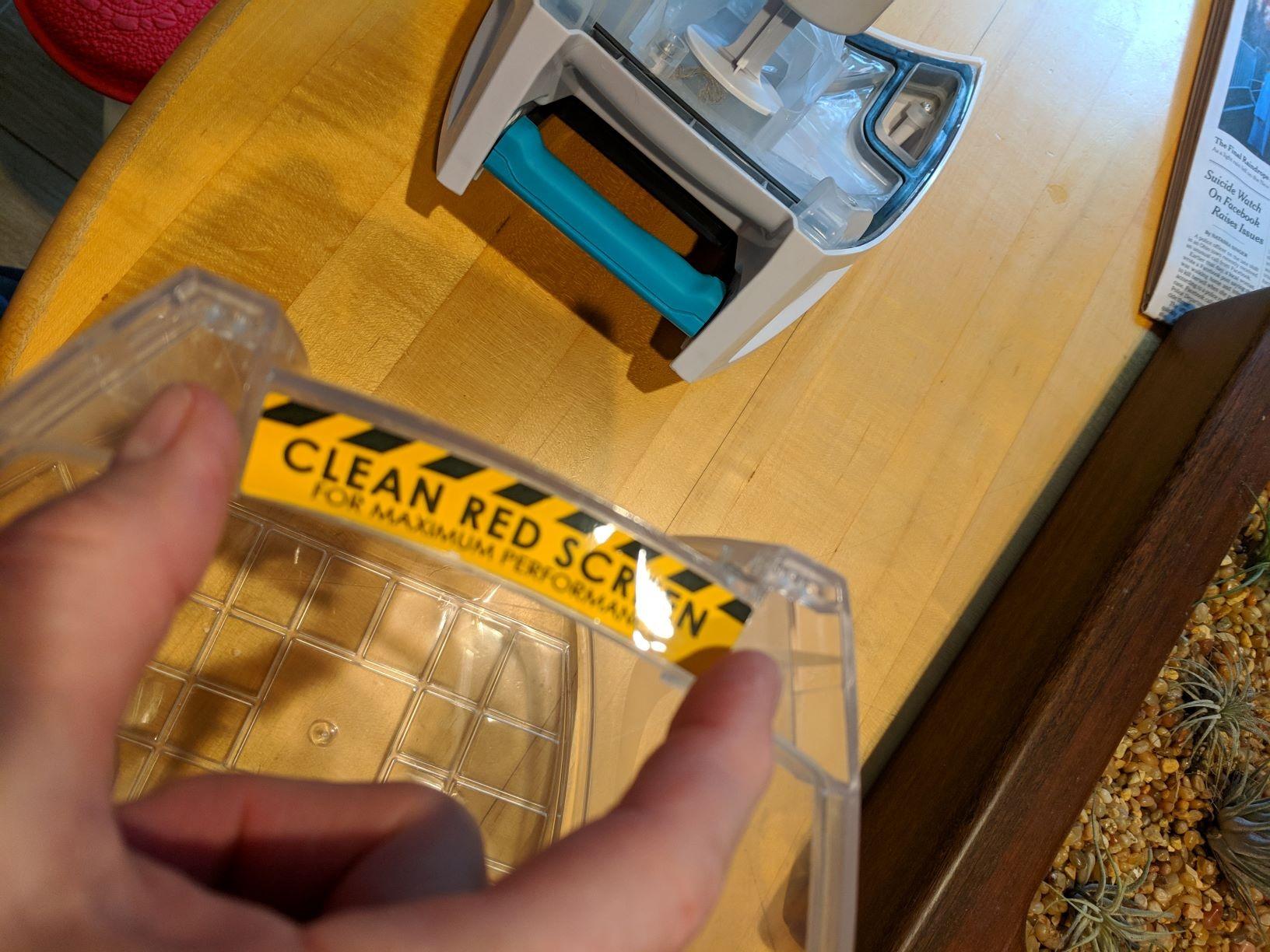 Hoover SmartWash+ Automatic Carpet Cleaner Machine for Carpet and Upholstery, Deep Cleaning Carpet Shampooer Machine, Pair with a Hoover Carpet Cleaner Solution for a Bright, Refreshed Home customer photo 1