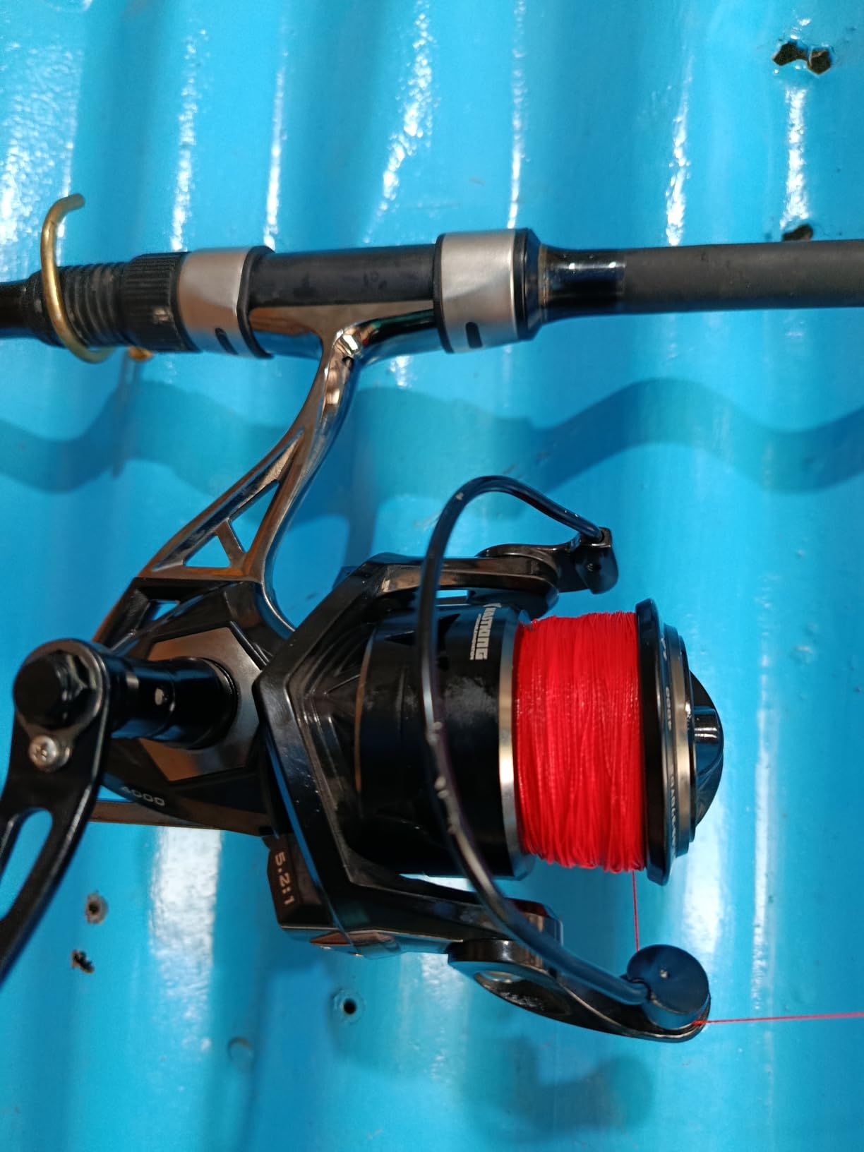 KastKing Megatron Spinning Reel customer photo 1