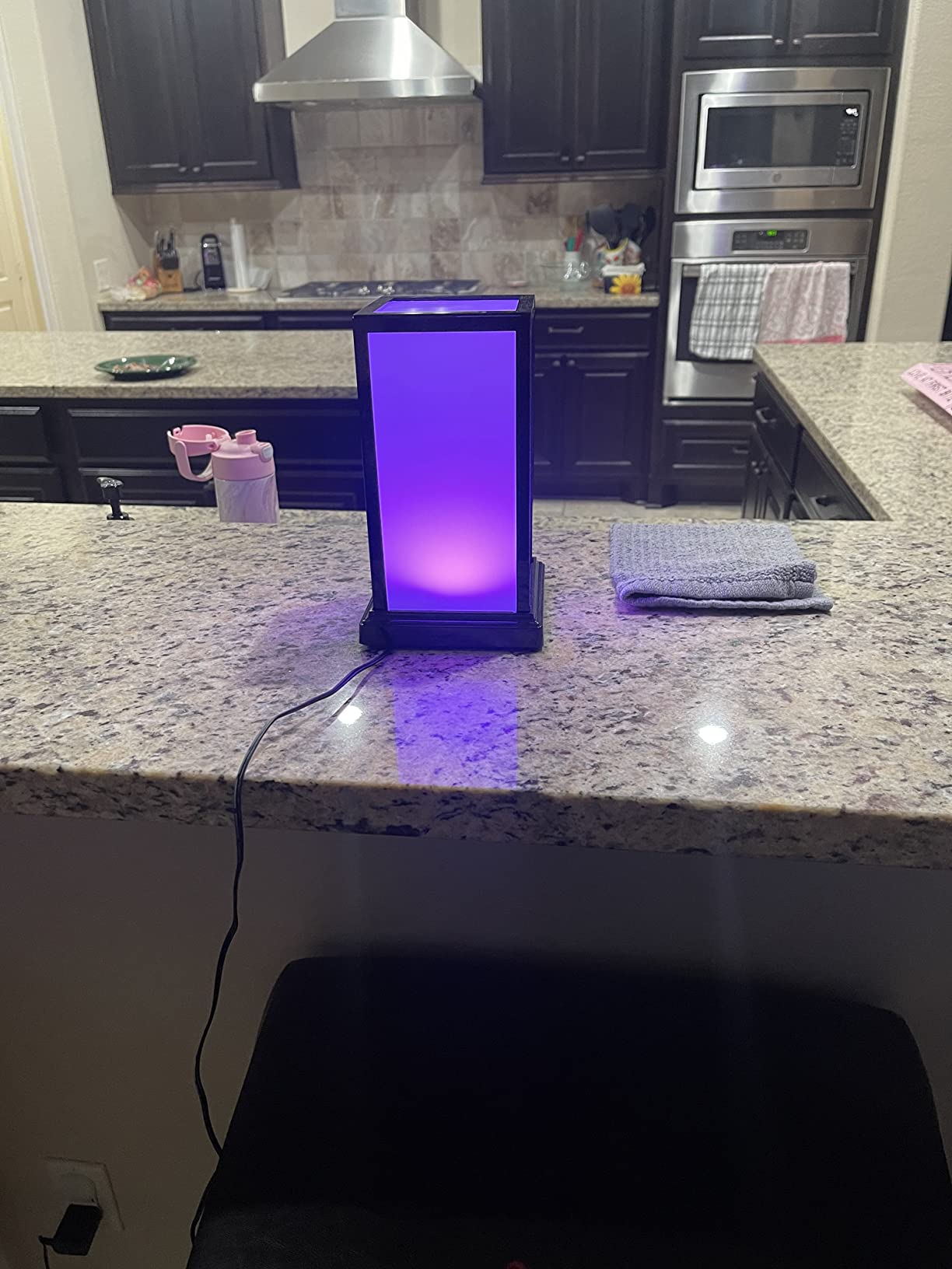 Friendship Lamp® by Filimin Modern - Best Friend Lamps Wi-Fi Touch Lamp LED Light for Long-Distance, Connection, Relationship, Friendship, Gifts, Love, 200+ Colors, App Setup - Set of 2 customer photo 1