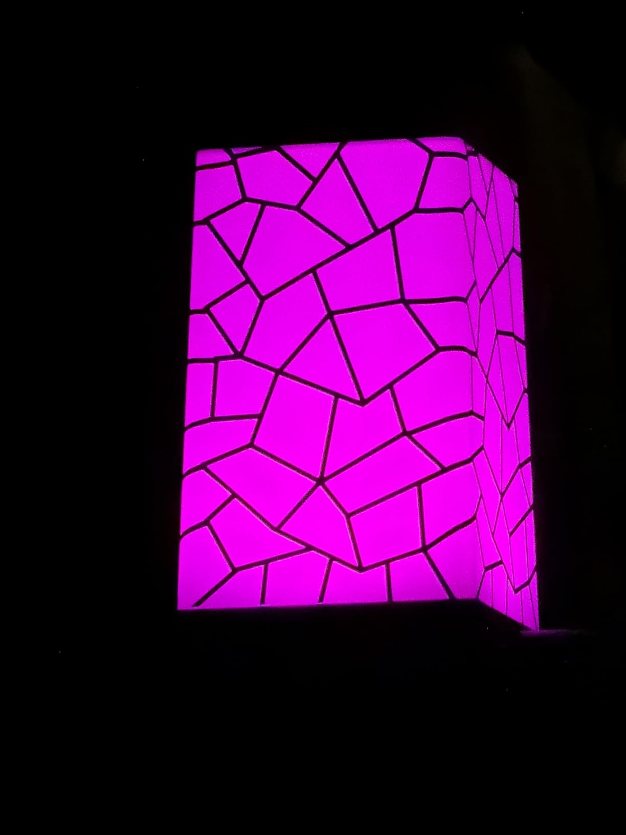Friendship Lamp® by Filimin Classic - Best Friend Lamps Wi-Fi Touch Lamp LED Light for Long-Distance, Connection, Relationship, Friendship, Gifts, Love, 200+ Colors, App Setup - Single customer photo 1