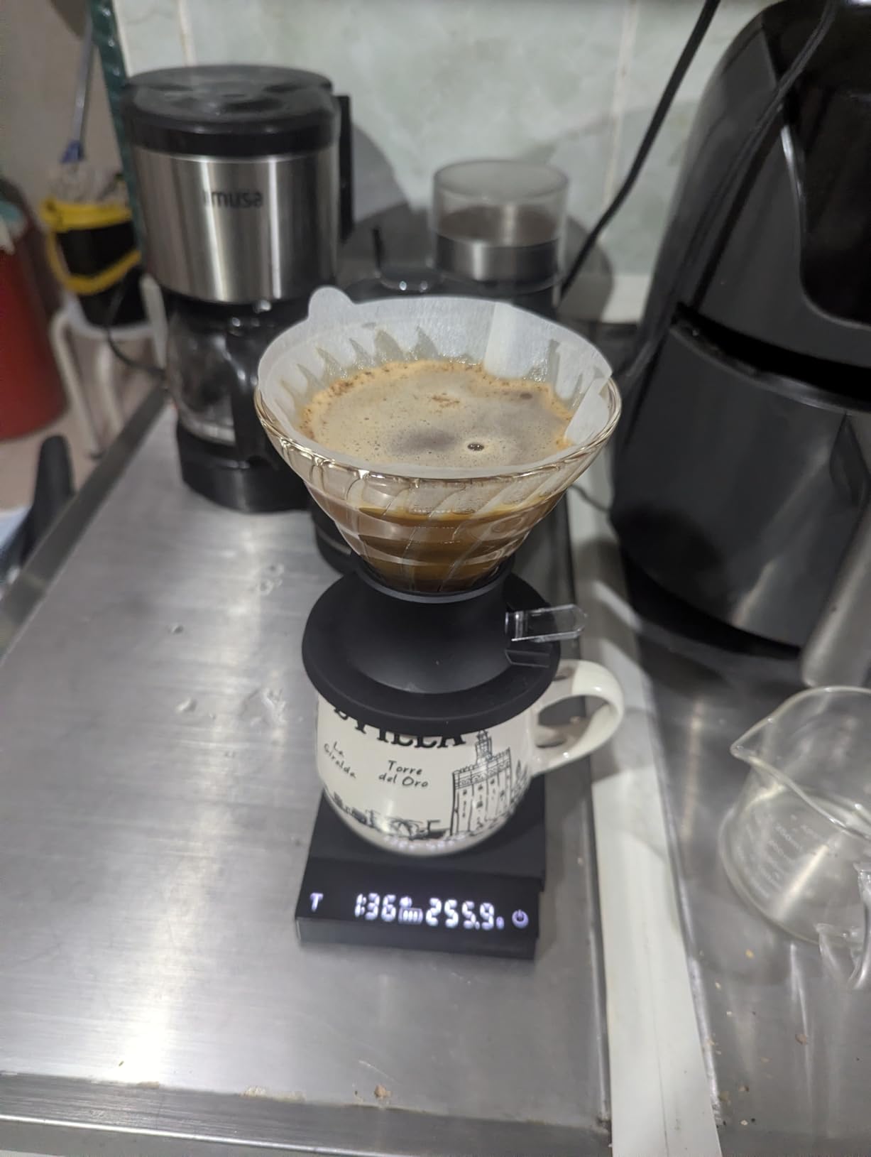 Hario Switch Immersion Dripper, Size 02 customer photo 1