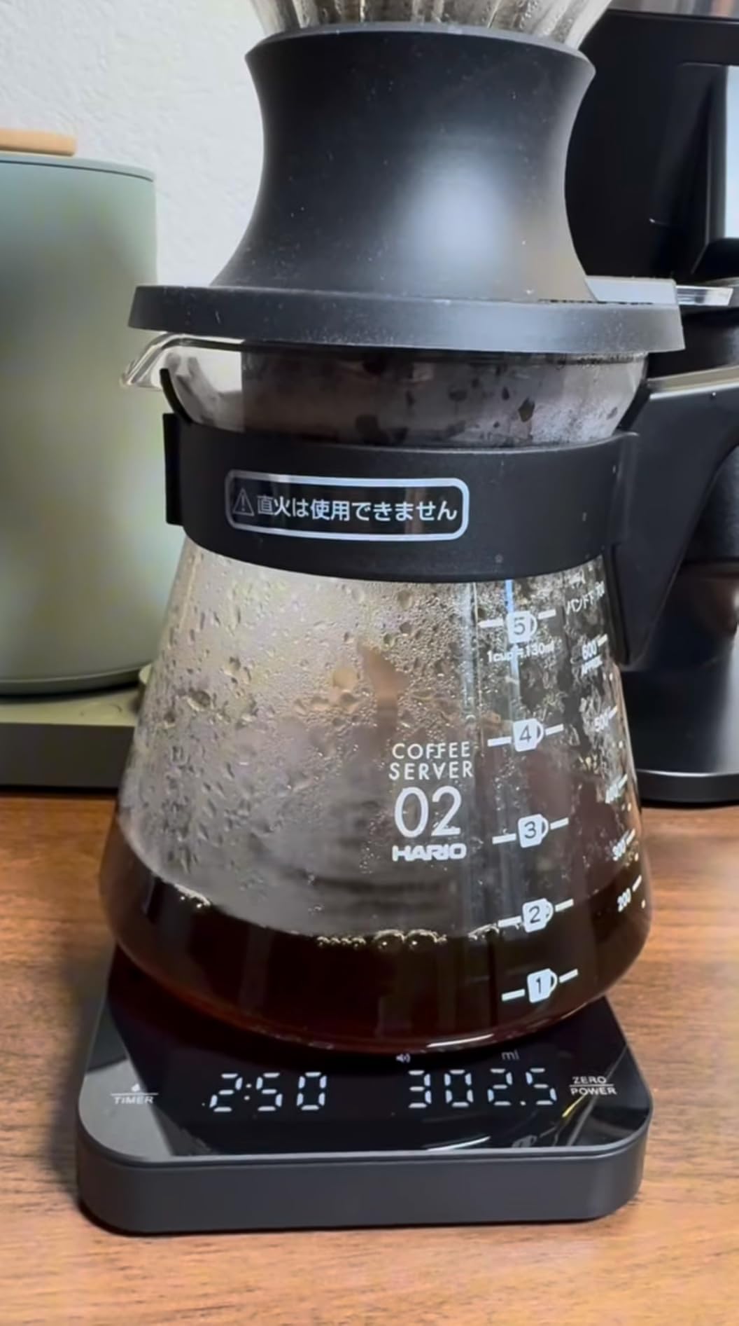 Hario Switch Immersion Dripper, Size 02 customer photo 2