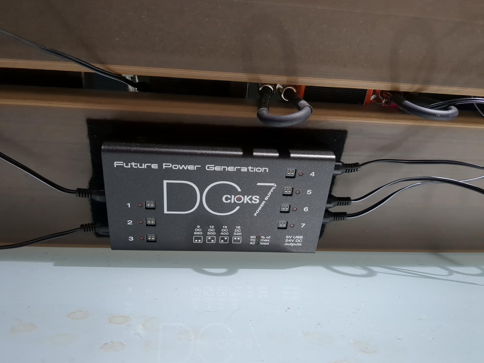 CIOKS DC7 Power Supply customer photo 1
