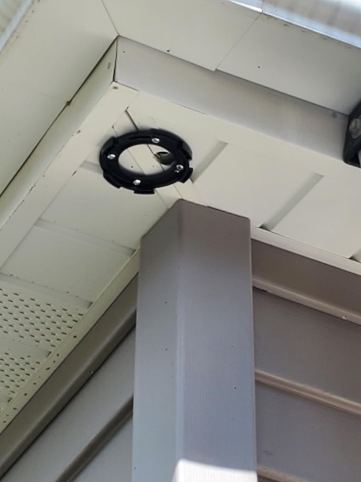 Anpviz 4MP PoE IP Dome Camera with Microphone/Audio, IP Security Camera Outdoor Indoor, 98ft Night Vision, IP66 Waterproof, 2.8mm Wide Angle Lens, 24/7 Recording, Not PTZ, NDAA,IPC-D240W-S (U Series) customer photo 2