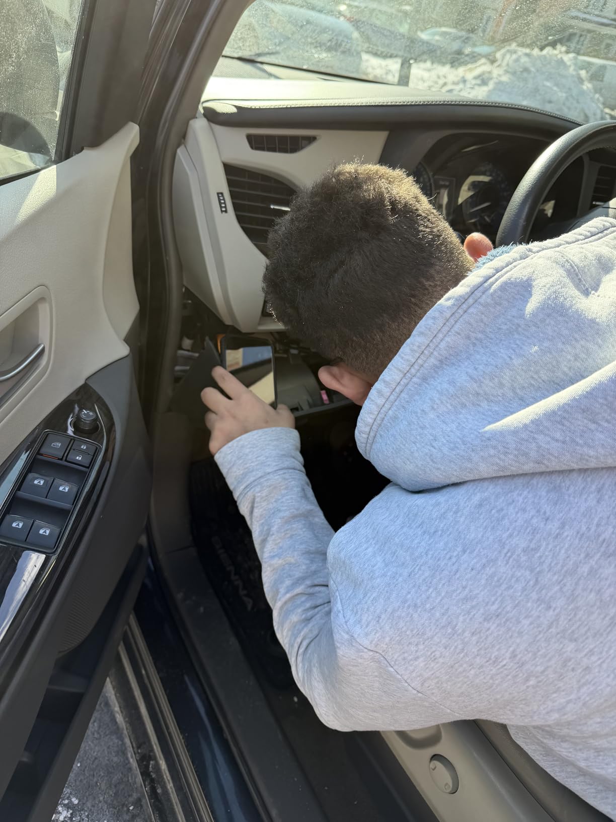Start-X Remote Starter Kit for Toyota 4Runner (2010-2019) & Sienna (2011-2020) Vehicles | Push-to-Start Ignition | Plug & Play Install customer photo 2