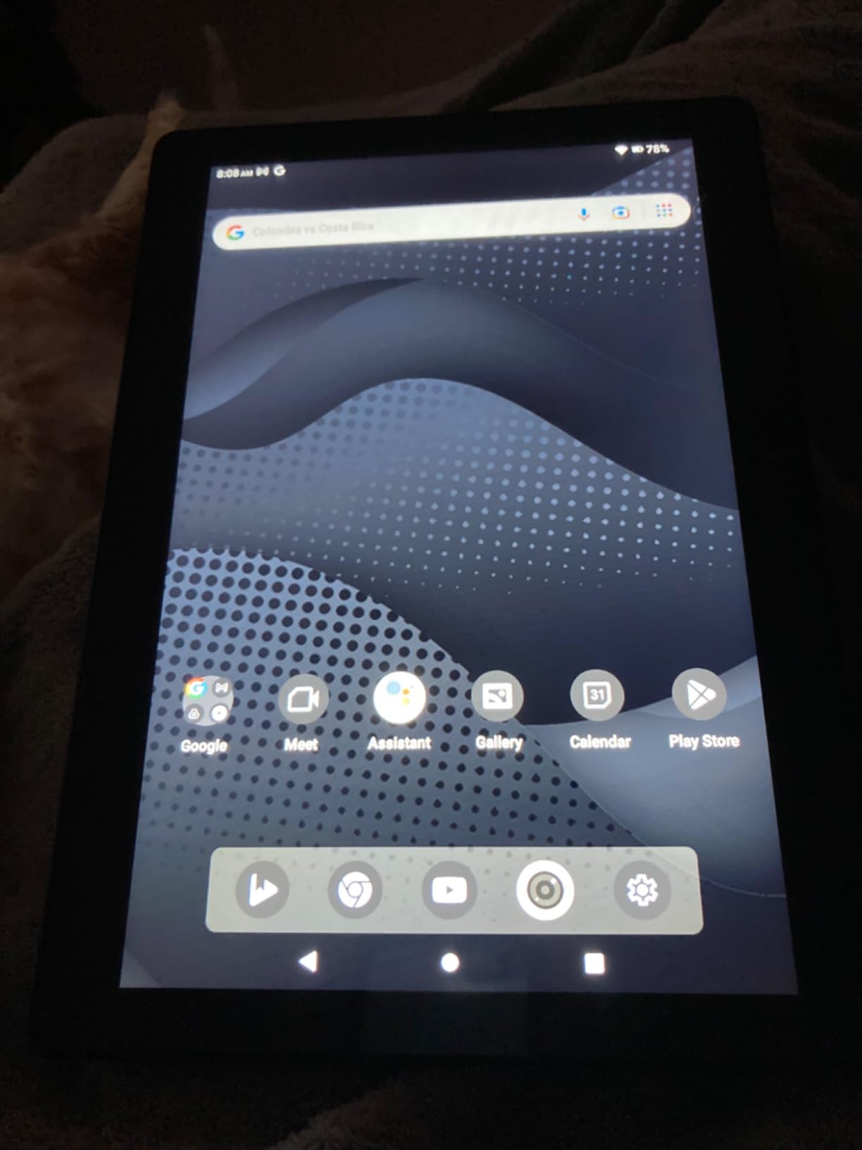 PRITOM Tablet 10 inch, 64GB, Tablet Android, HD IPS Screen, Dual Camera, WiFi, Bluetooth, Tablets with 6000mAh Battery, Touch10 Tab GMS Certified (Black) customer photo 2