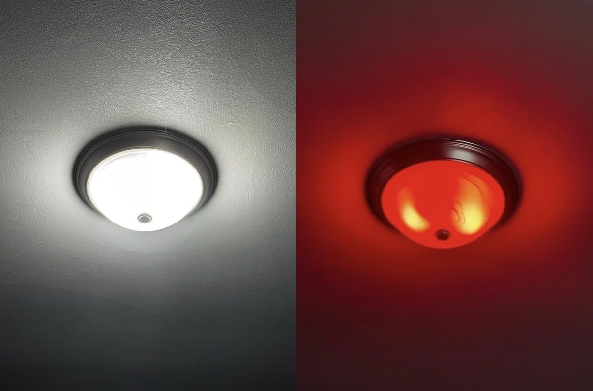 Feit Electric Smart Light Bulbs with RGBW Color Changing and Tunable White, 60W Replacement, Dimmable, Wi-fi Enabled, No Hub Needed, Works with Alexa and Google, OM60/RGBW/CA/AG/3, 3 Pack customer photo 2