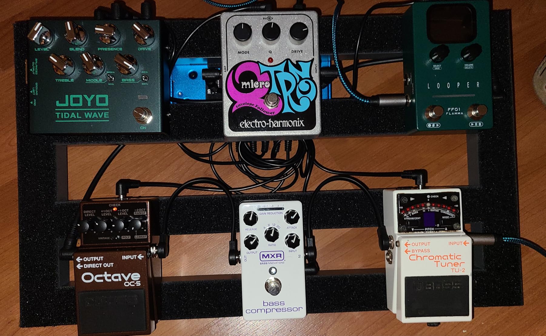 Strymon Zuma Expandable High Current Guitar Effects DC Pedal Power Supply customer photo 1