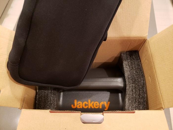 Jackery Portable Power Station Explorer 300, 292Wh Backup LiFePO4 Battery, Solar Generator for Outdoors Camping Travel Hunting Blackout (Solar Panel Optional) customer photo 1