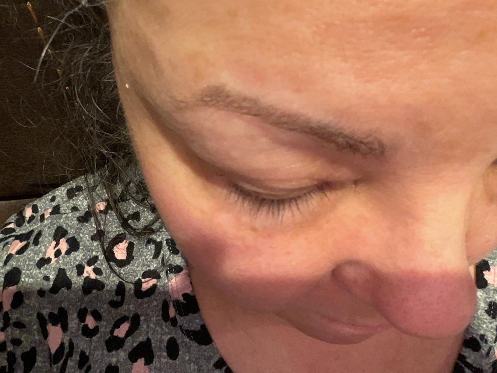 Grande Cosmetics GrandeLASH-MD Lash Enhancing Serum - Peptide & Vitamin Infused Formula for Longer, Thicker, Fuller Looking Lashes - Ophthalmologist Tested, Cruelty-Free customer photo 1
