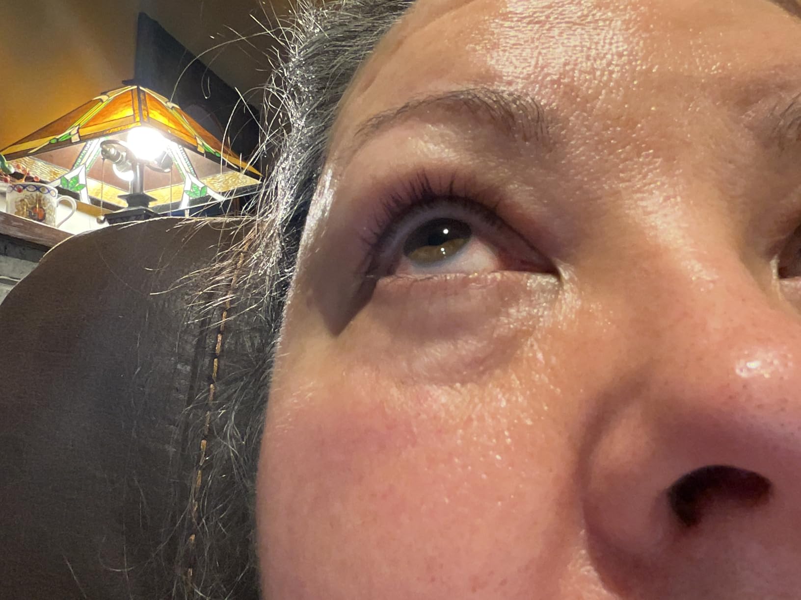 Grande Cosmetics GrandeLASH-MD Lash Enhancing Serum - Peptide & Vitamin Infused Formula for Longer, Thicker, Fuller Looking Lashes - Ophthalmologist Tested, Cruelty-Free customer photo 2