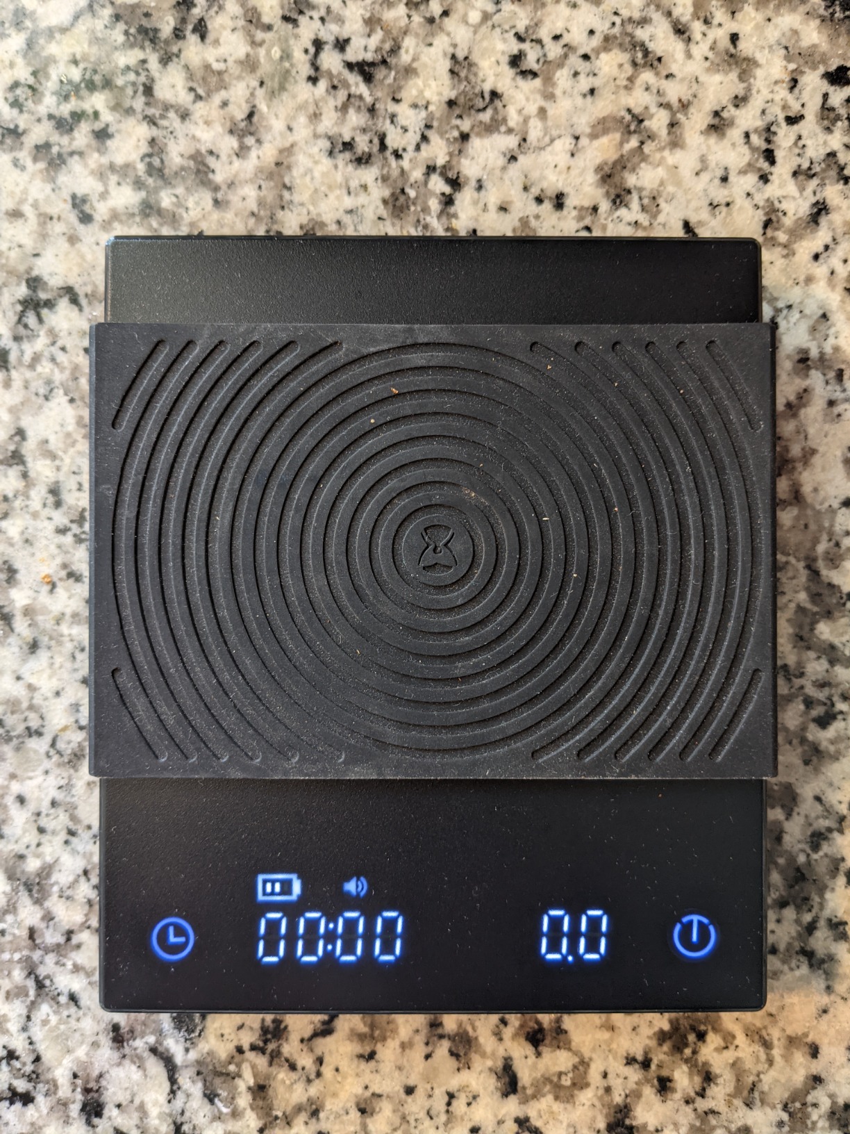 TIMEMORE Coffee Scale Basic 2.0 Electronic Espresso Scale with Timer, 2000 Grams and Water Flow Rate and Timer Function, Flow Rate Display 2024 Upgraded Version customer photo 2