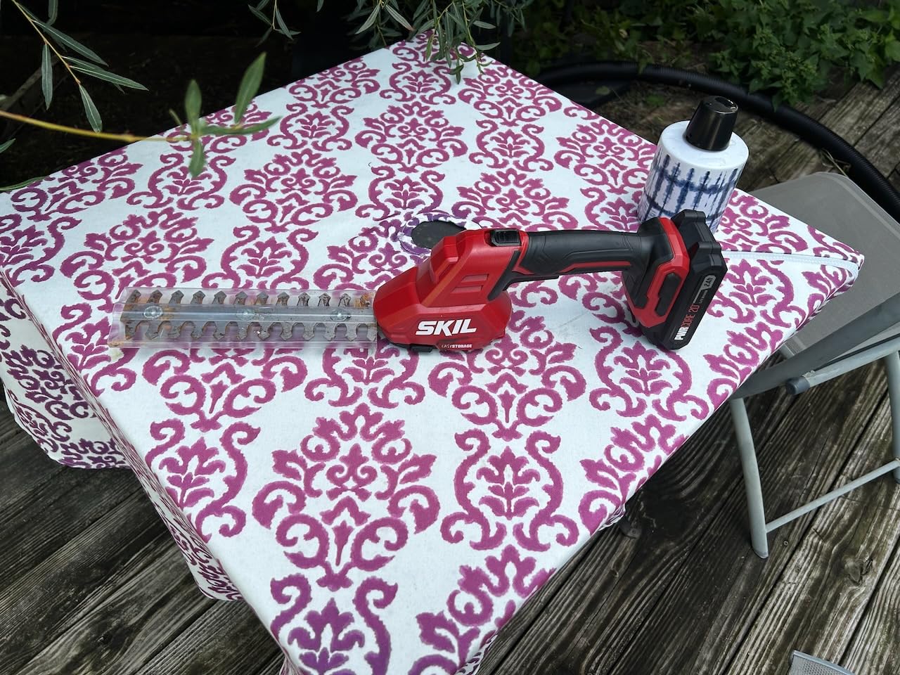 SKIL PWR CORE 40 Brushless 40V 24