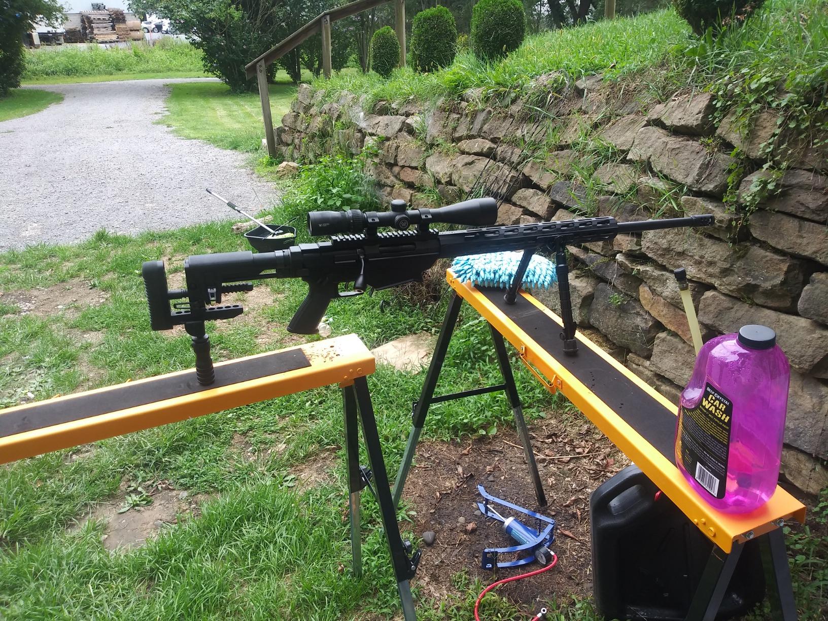 Vortex Optics Sonora Second Focal Plane Riflescopes customer photo 2