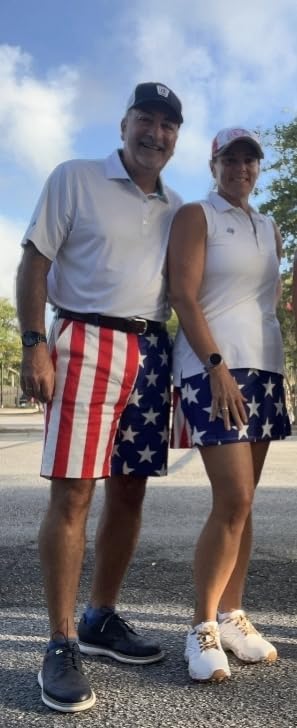 Tennis Skirts for Women with Pockets High Waisted Athletic Golf Skorts Skirts customer photo 2