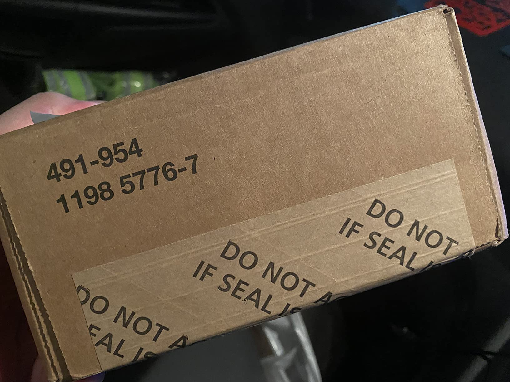 Valentine V1 Gen 2 Radar Detector customer photo 1