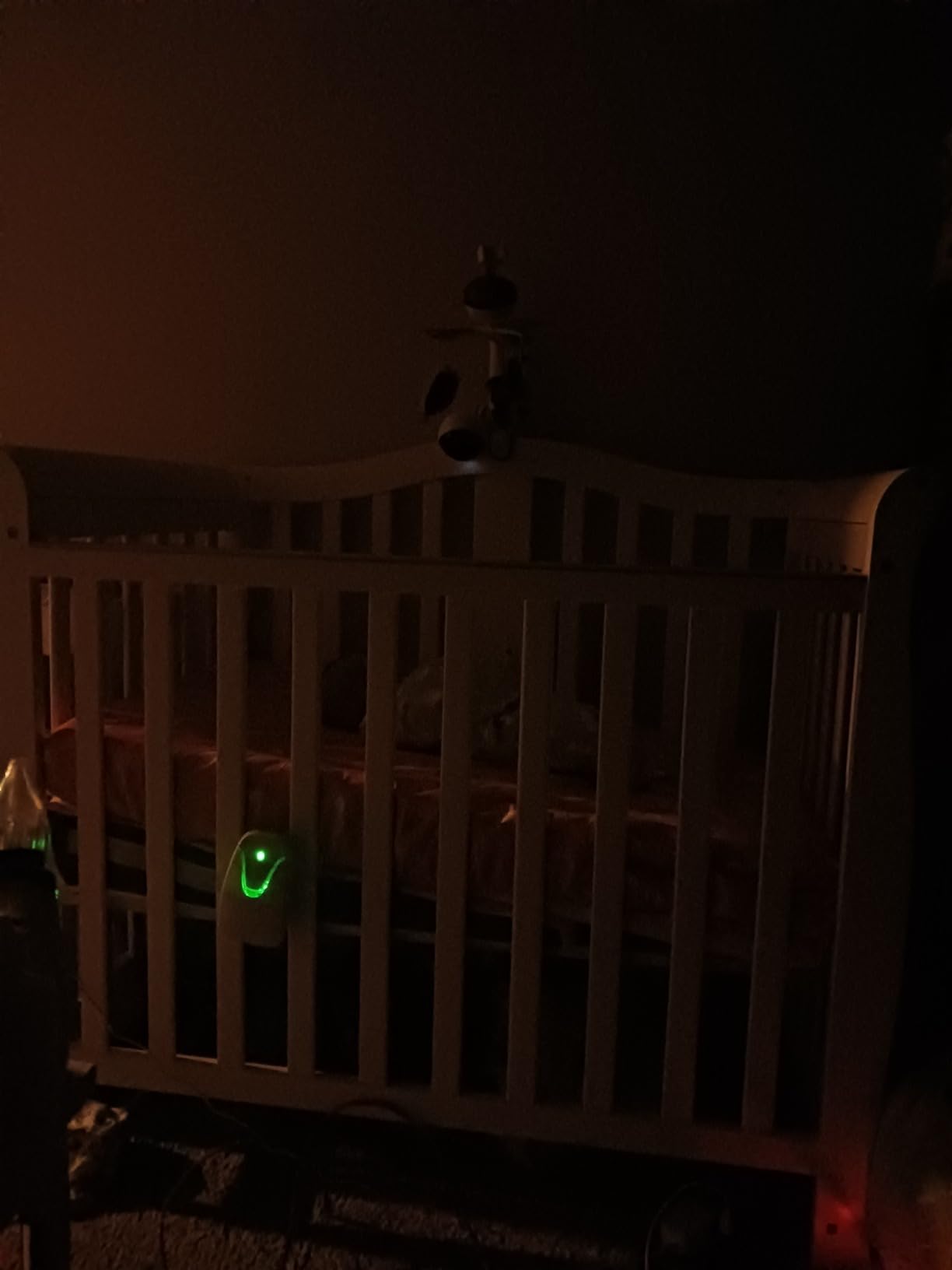 Babysense Video & Breathing Movement Monitor - Video Baby Monitor with Breathing Motion Detection & Alerts Bundle Pack customer photo 1
