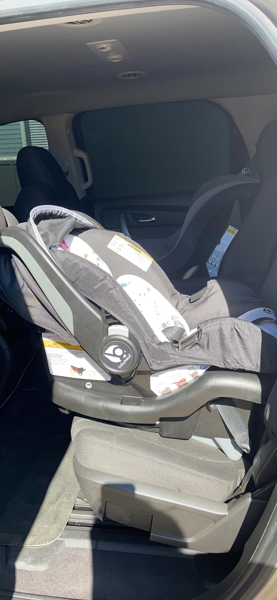 Baby Trend Infant and Toddler Double Stroller & Car Seat Combo, 2 Pc Set, Khaki - Portable and Lightweight Stroller Duo and Car Seat Travel System Tandem customer photo 2