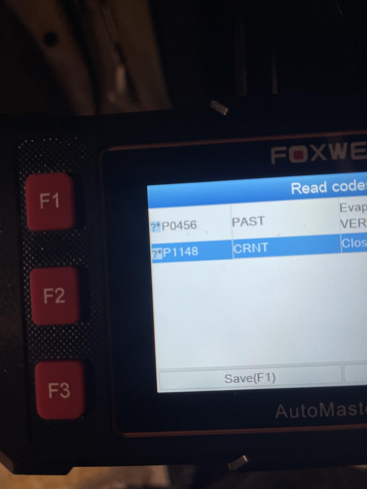 FOXWELL Car Scanner NT604 Elite OBD2 Scanner ABS SRS Transmission, Check Engine Code Reader for Cars and Trucks, Diagnostic Scan Tool with SRS Airbag customer photo 1