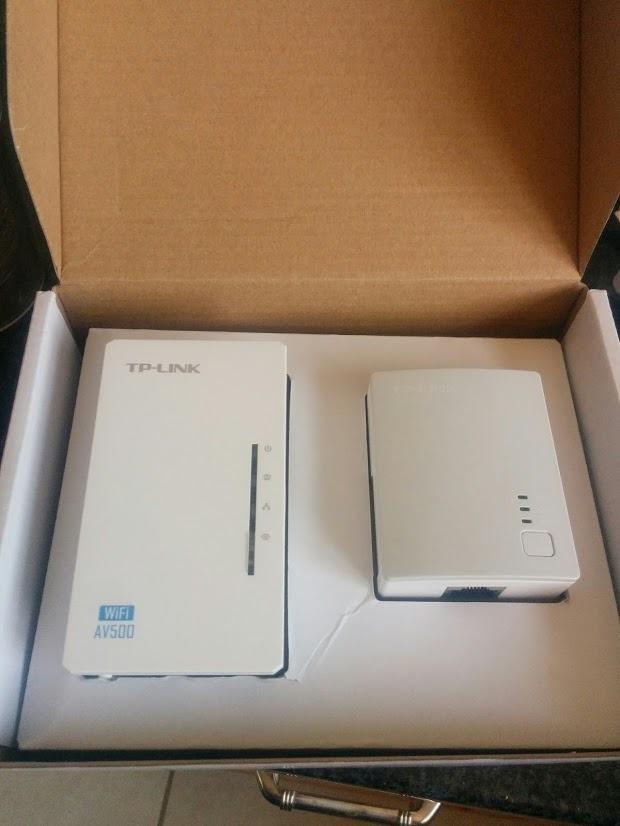 TP-Link Powerline WiFi Extender TL-WPA8631P KIT - Includes AV1300 Powerline Network Adapter and AC1200 Dual Band Extender, 2x2 MIMO, 3 Gigabit Ports, Passthrough, Plug & Play, Free Expert Support customer photo 2