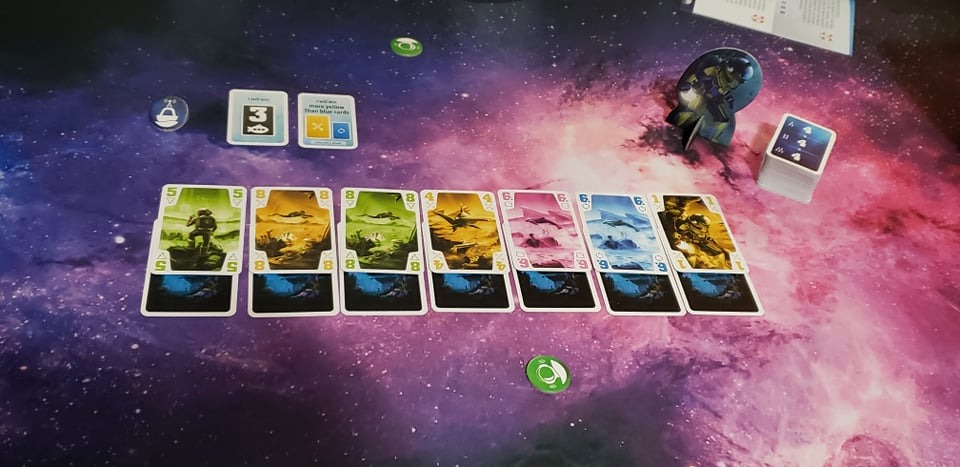 The Crew - Mission Deep Sea | Card Game | Cooperative | 2 to 5 Players | Ages 10+ | Trick-Taking | 32 Levels of Difficulty | Endless Replayability customer photo 2