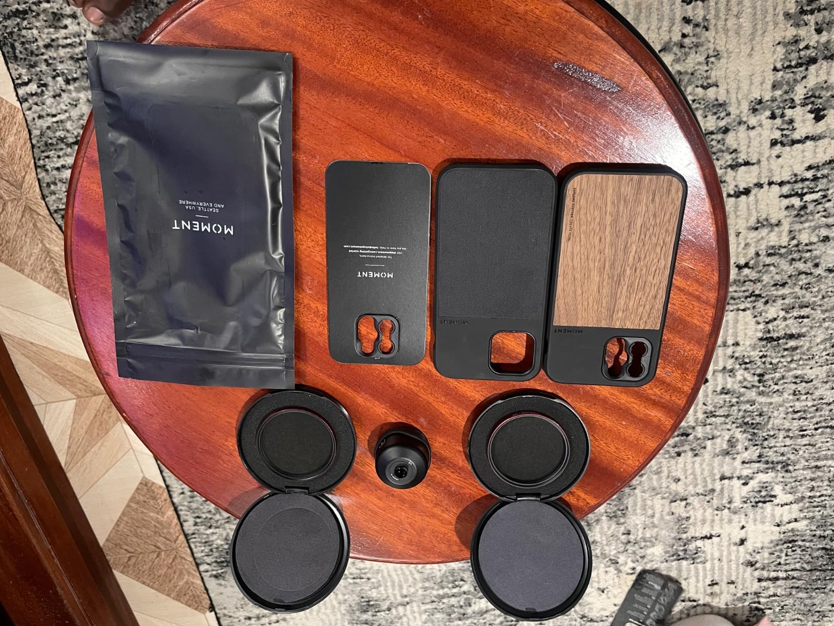 Moment Cinebloom Diffusion Filter (20%, 49mm) customer photo 2