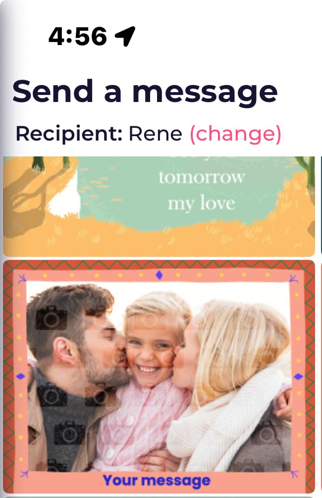 Lovebox Black & White | Love Note Messenger | Meaningful for Mom, Dad, Wife, Husband, Grandma, Grandpa, Kids, Couple Gift, Long Distance Relationship Gift customer photo 1