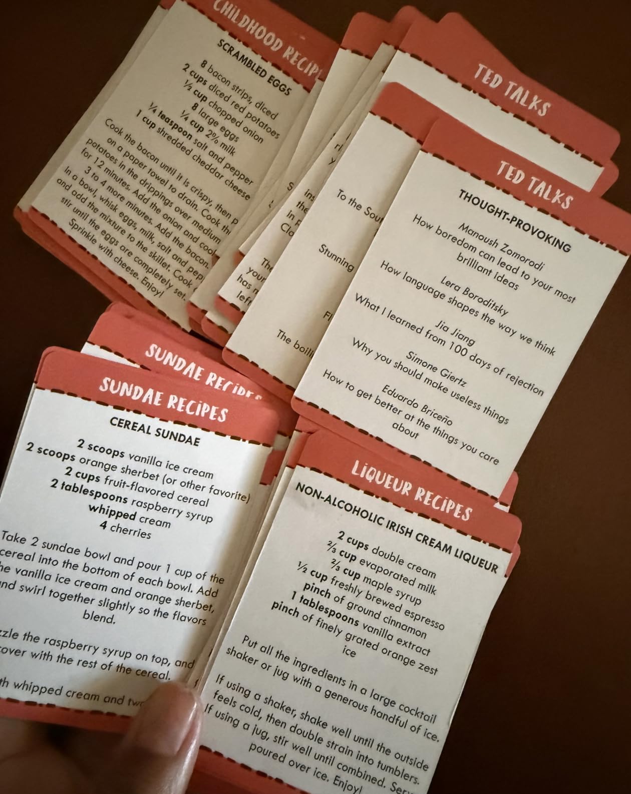 One Year of Love - Meaningful Romantic Gift for Couples | A Weekly Relationship Ritual with 52 Guided Experiences to Reconnect & Strengthen Your Relationship customer photo 2