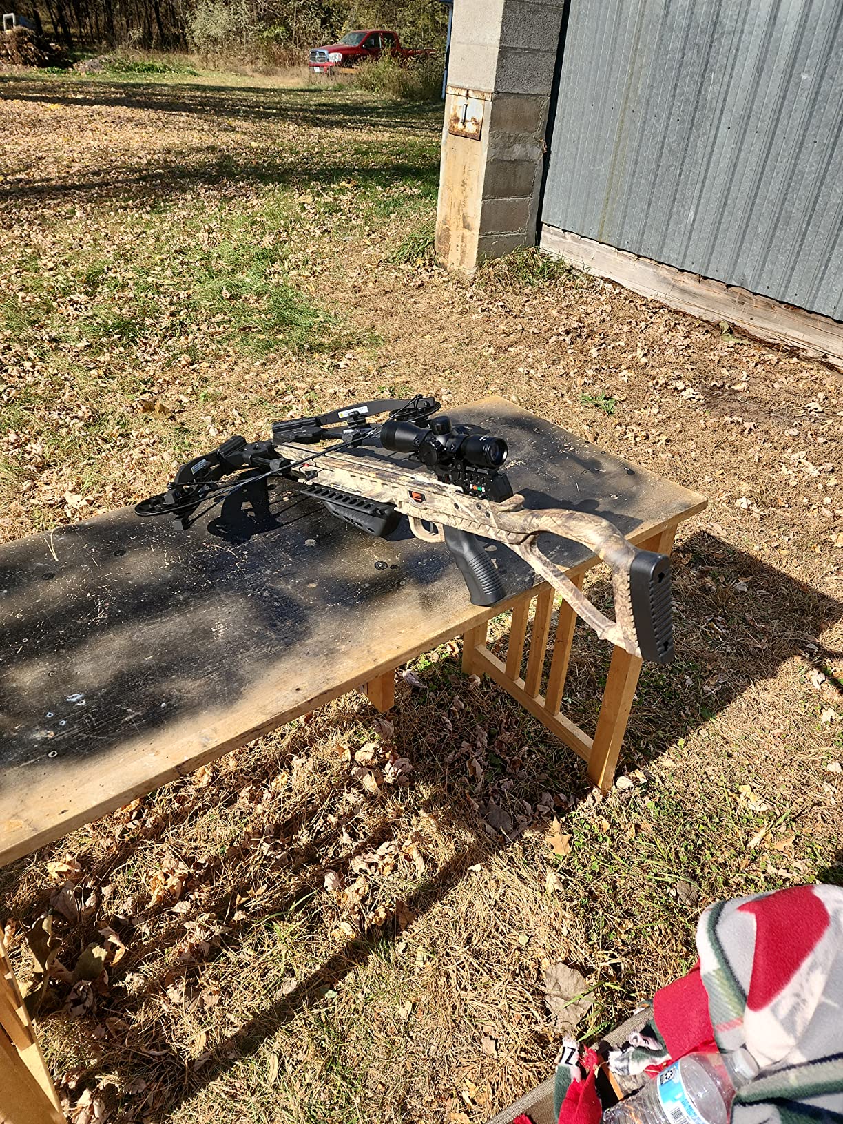 Killer Instinct Fierce 405 Crossbow Package customer photo 2