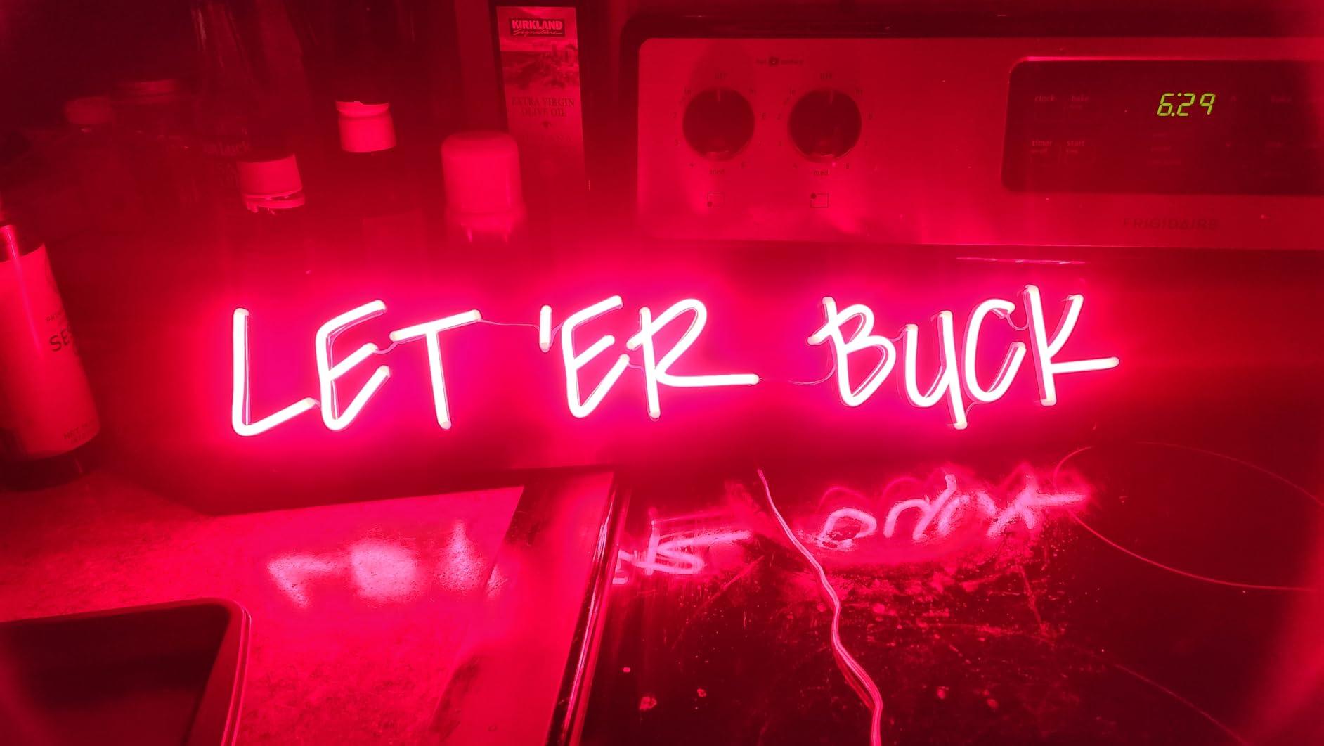 Custom Neon Signs, Personalised Large Led Neon Lights Sign Customizable for Wall Decor Wedding Birthday Party Bedroom Bar Shop Name Logo Lights (Optional 16