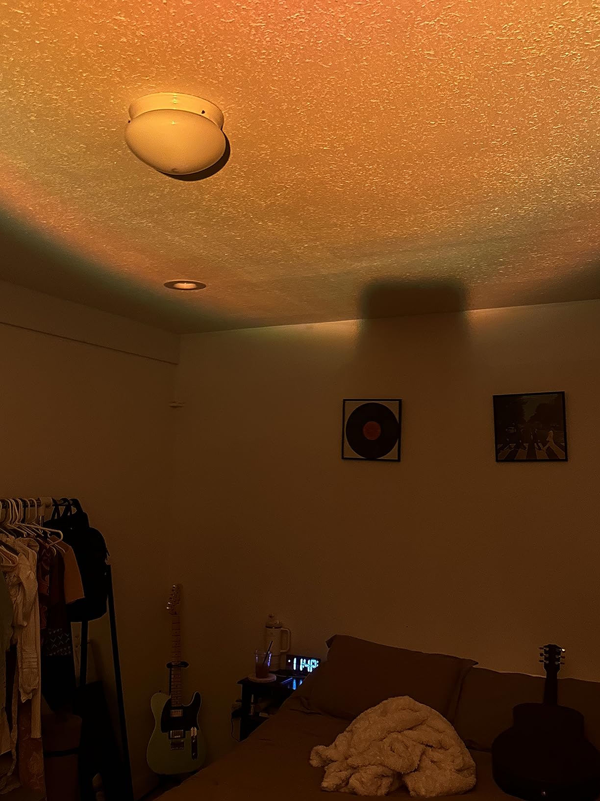 Sunset Lamp Projector Led Lights for Bedroom Night Light RGB Lights Sun Sunlight Sunrise Lamp 10w 360° Rotation Mood Lighting Home/Room Decor Christmas Gifts for Women, Desktop Multicolor customer photo 2