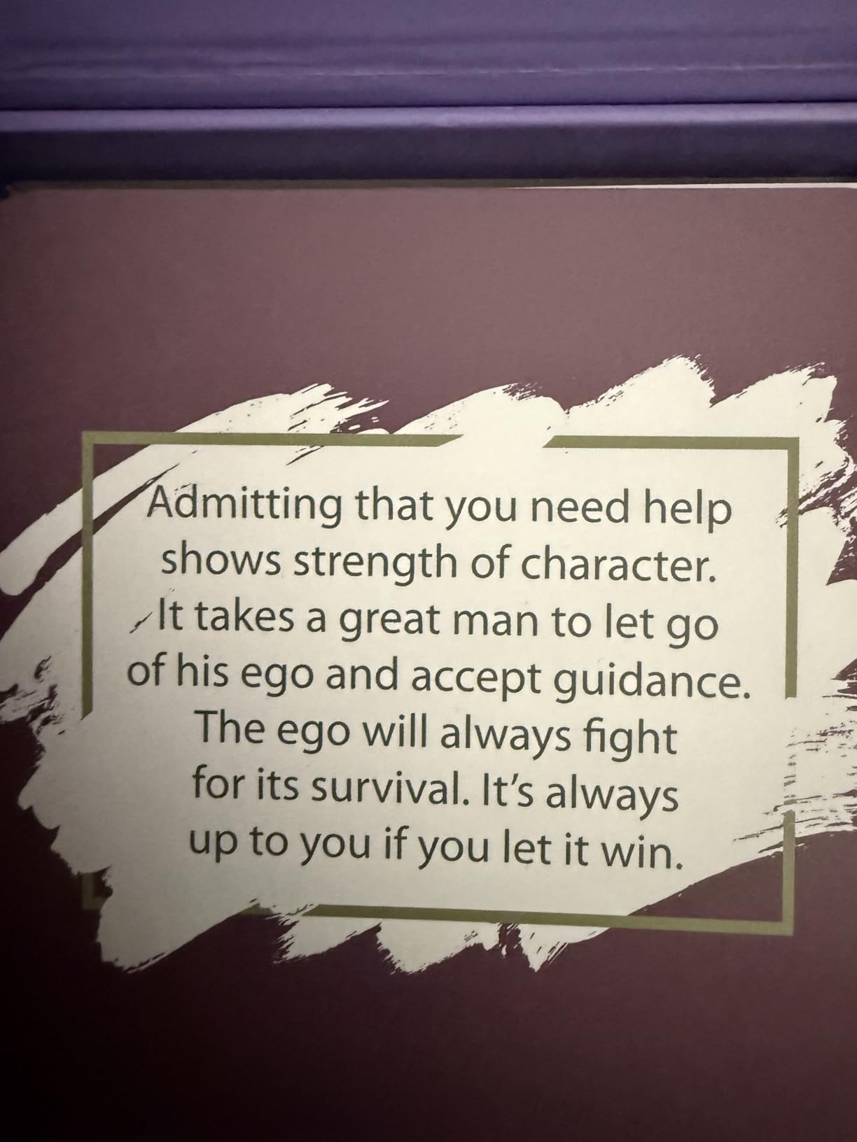 Ariond Positive Affirmations & Thought-Provoking Questions for Women | Motivational & Mindful Daily Cards customer photo 1