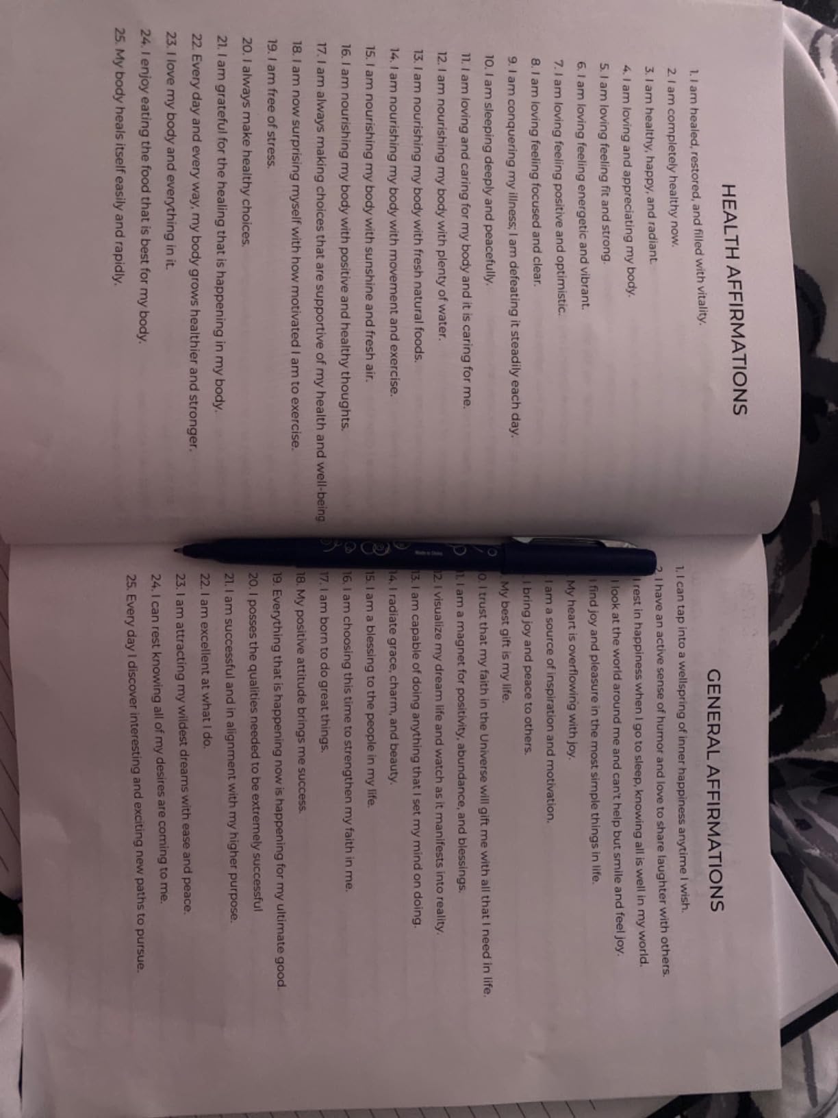 369 Manifestation Journal: A Guided Manifestation Journal Using Affirmations, the Law of Attraction, and Divine Numbers To Manifest Anything You Desire - 90 Days customer photo 2