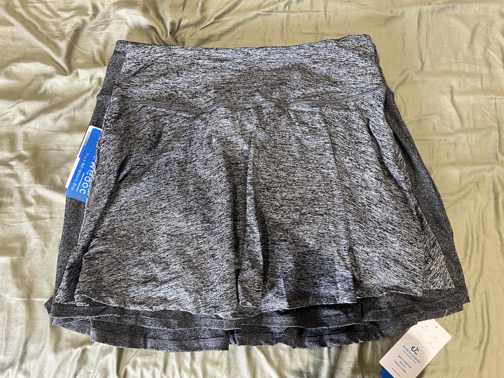 Tennis Skirt Womens Skorts with Pockets Shorts Tennis Skirts for Women Athletic Golf Running Pickleball customer photo 2