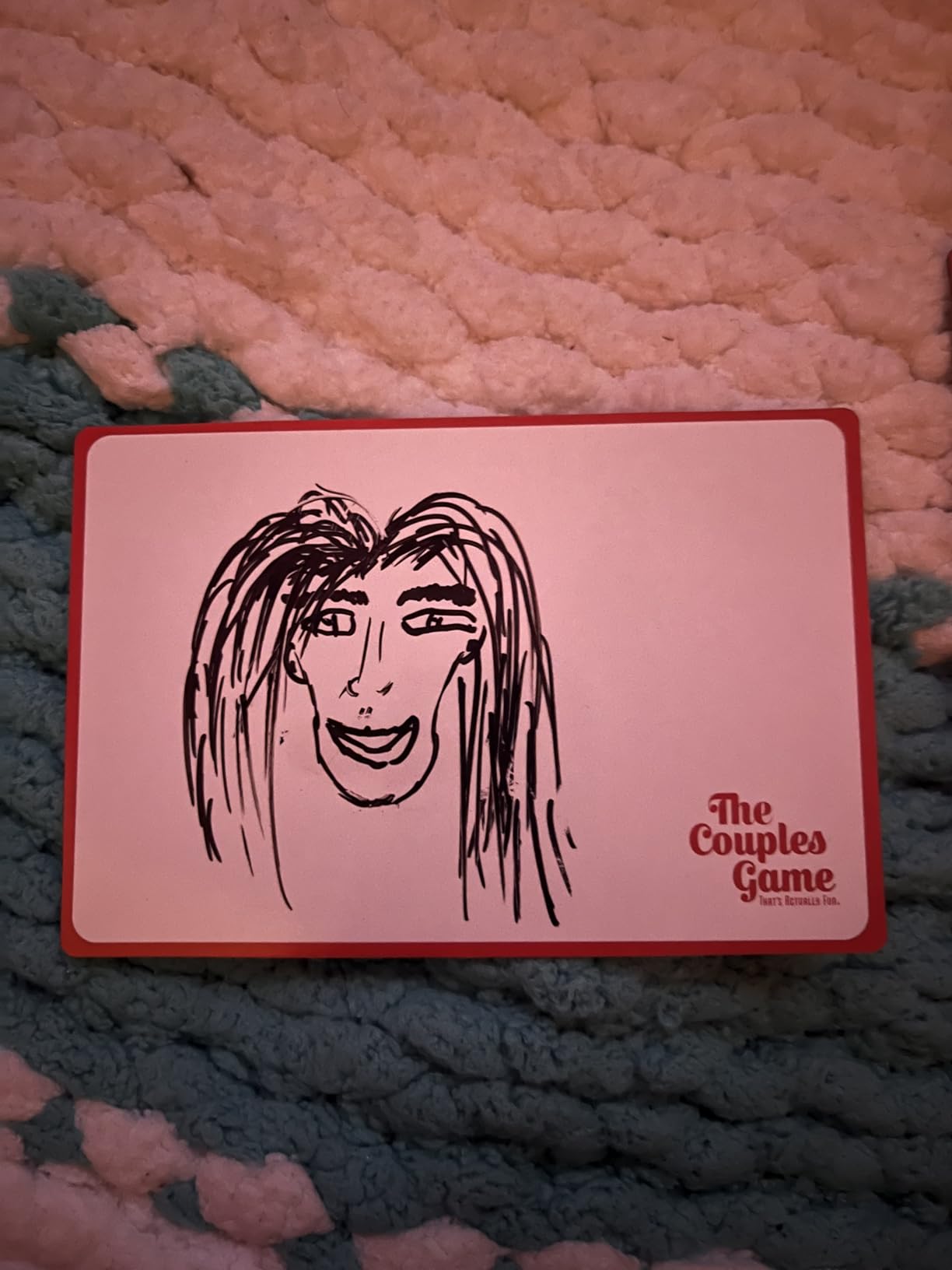 DSS Games The Couples Game That's Actually Fun [Date Night Idea, Relationship Card Game, Newlywed Game, 2 Players for Adults | Couples Gifts, Gift for Her, Gift for Him] customer photo 2
