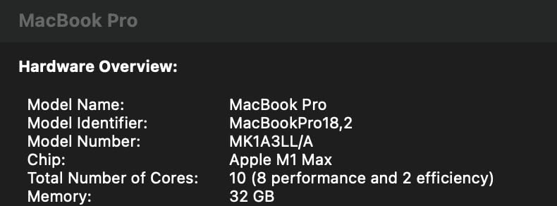 Apple Late 2021 MacBook Pro with Apple M1 Pro chip, 16-inch, 16GB RAM, 1TB SSD, Space Gray (Renewed) customer photo 2