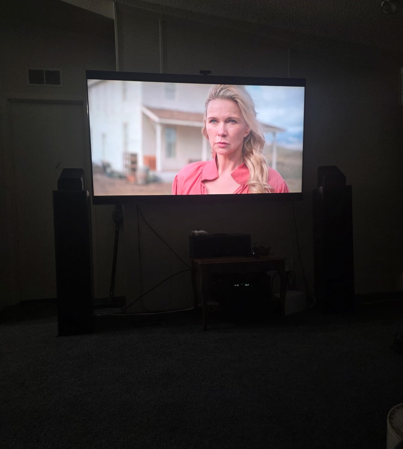 Klipsch Reference Premiere RP-500SA II Walnut Surround Sound Speakers customer photo 1