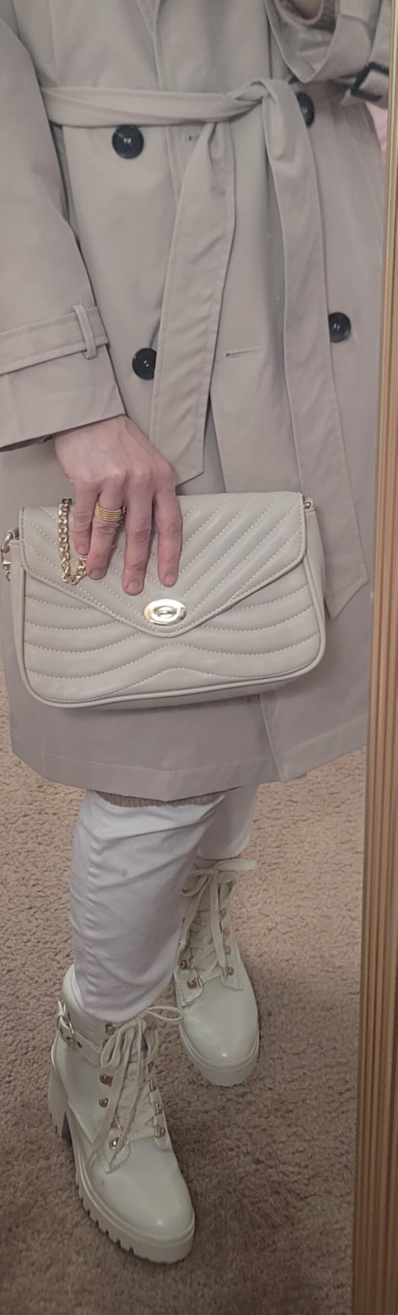 Quilted Crossbody Bags for women Designer Shoulder Handbags Small Purse customer photo 2
