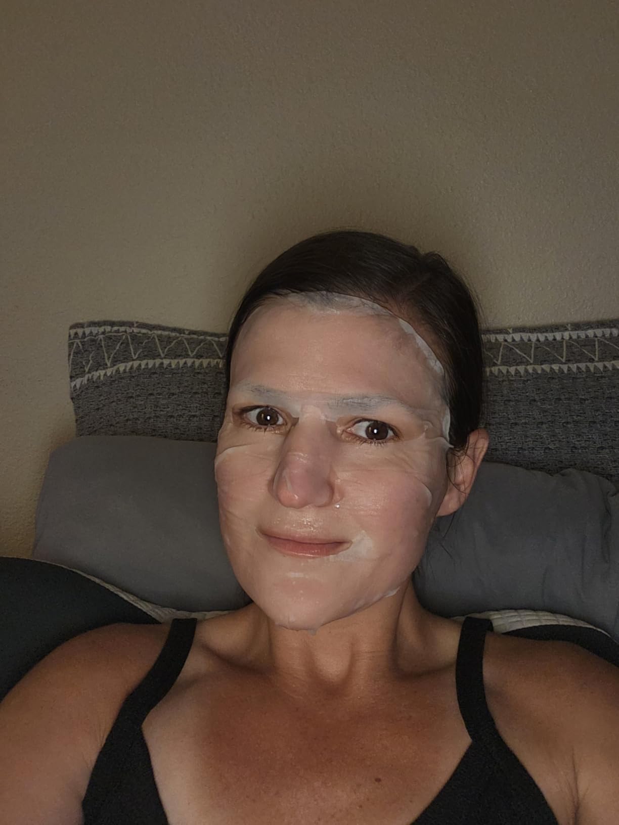 Mediheal Official Best Korean Sheet Mask - Collagen Essential Face Mask 10 Sheets Lifting and Firming For All Skin Types Value Sets customer photo 1
