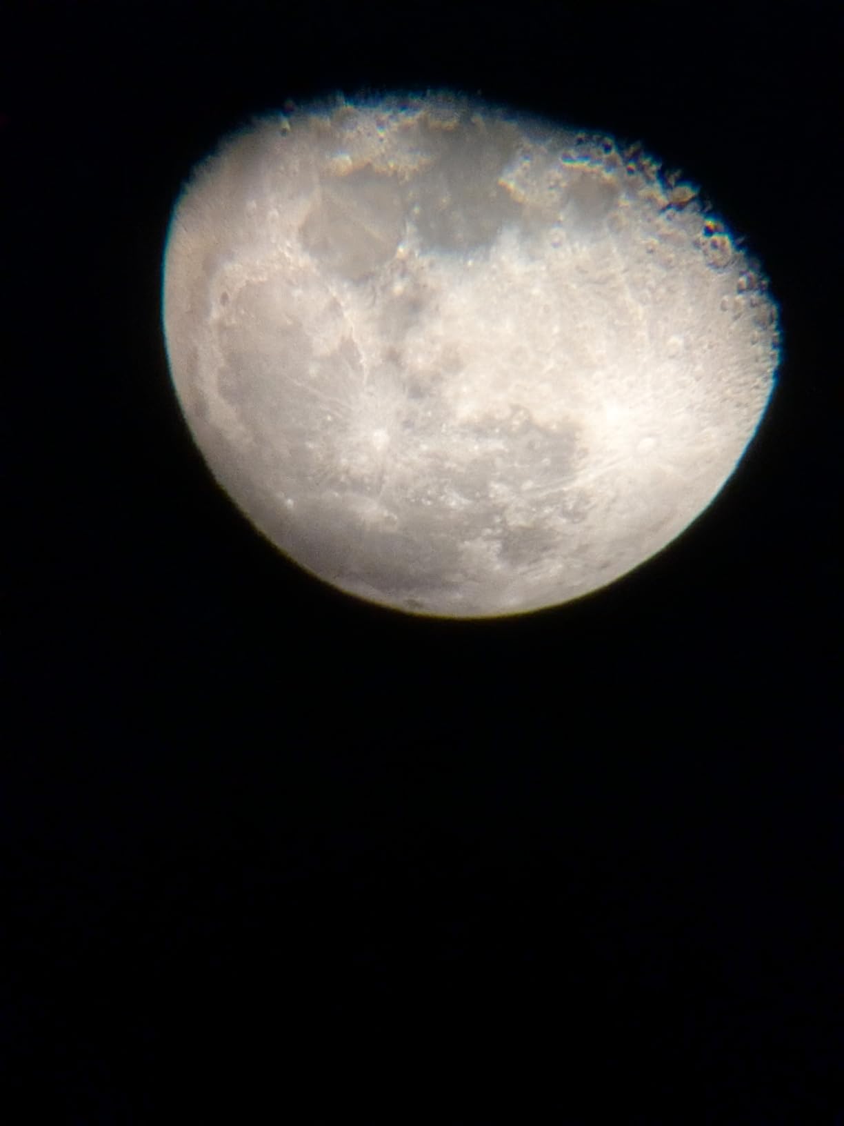 Telescope for Adults & Beginner Astronomers - 80mm Aperture 600mm Fully Multi-Coated High Transmission Coatings with AZ Mount Tripod Phone Adapter, Carrying Bag, Wireless Control customer photo 1
